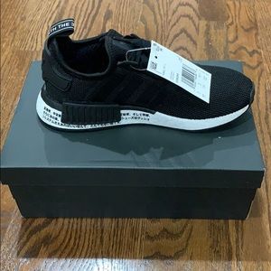 Adidas Youth NMD_R1 J Sneakers